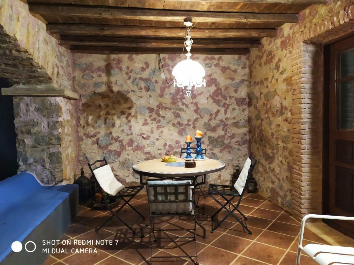Villa Via Savoia Gourna Luaran gambar